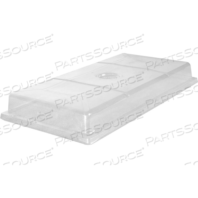 VENTED HUMIDITY DOME 2" FOR SEEDING TRAY by Hydrofarm, Inc