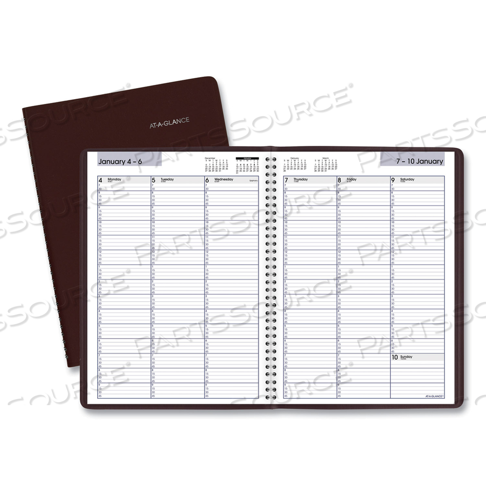 APPOINTMENT BOOK WEEKLY by At-A-Glance APPOINTMENT BOOK WEEKLY by At-A-Glance