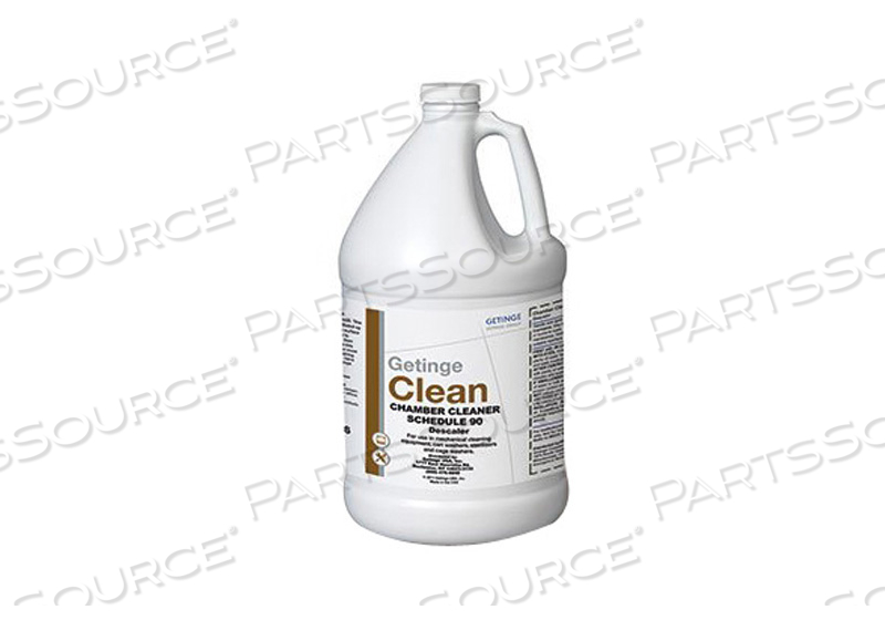 CHAMBER CLEANER SCHEDULE 90 