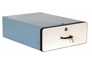 DRAWER 15 W X 19-1/4 D X 6 IN H BLUE by Pro-Line