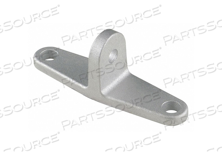 BROOM BRACKET ALUMINUM 4-3/4 IN L by Kraft Tool
