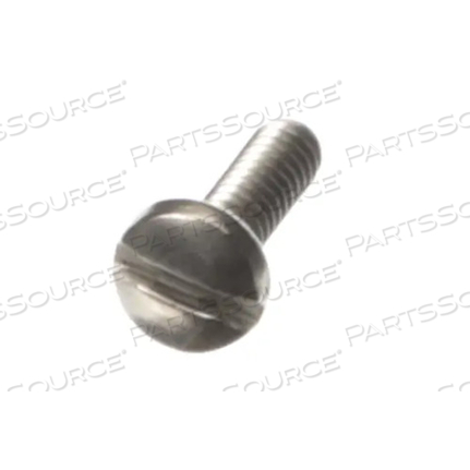 SCREW- SLOT DR S S 6-32X1/2 PA by Cleveland Range, LLC