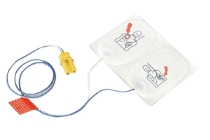 TRAINING PAD, DEFIBRILLATOR, CE-CERTIFIED STANDARD, NON-STERILE STERILE OR NON-STERILE, REUSABLE by Philips