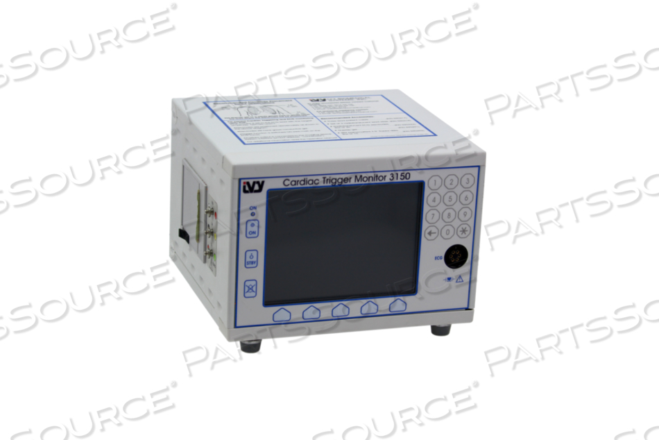 REPAIR - IVY BIOMEDICAL 3150 PATIENT MONITOR 