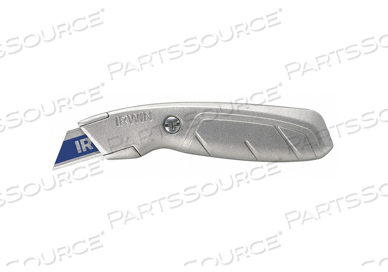 FIXED BLADE UTILITY KNIFE 6-1/2 IN. by IRWIN Tools