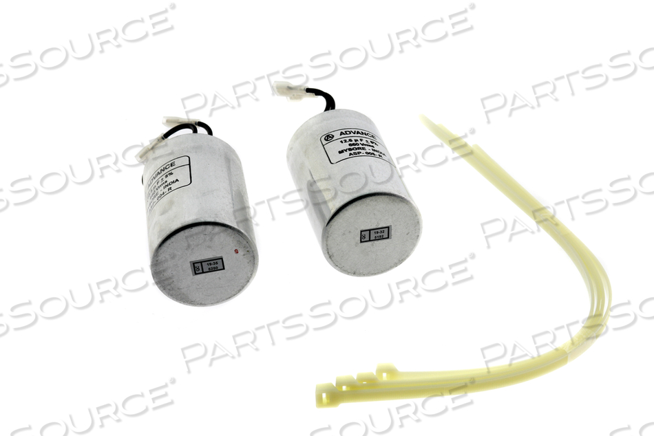 ROTOR CAPACITOR SET 
