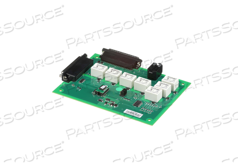 PCB ASSY, AF, RELAY JCT, UTV 