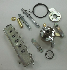 SERIES 1000 SERVICE KIT SIMPLEX by Simplex Inc.