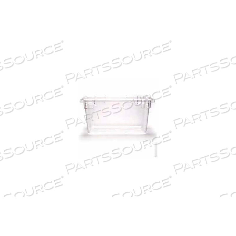 FOOD BOX 1218X9 CW-CLRCW by Cambro FOOD BOX 1218X9 CW-CLRCW by Cambro