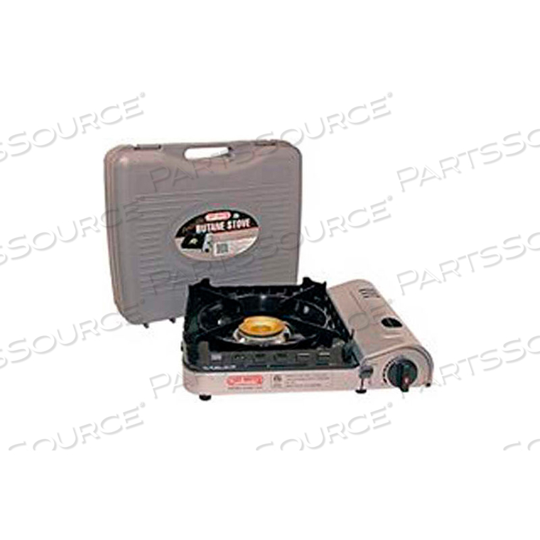 MR. BAR-B-Q - PORTABLE STOVE, 15000,BTU by Chef Master