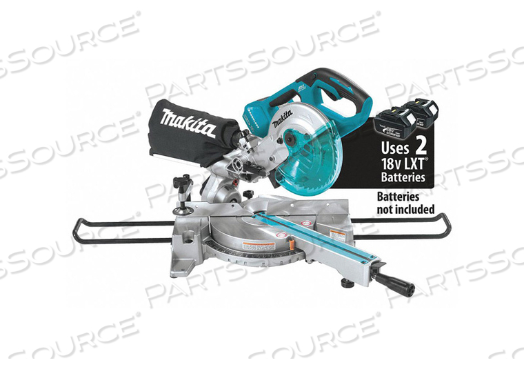 CORDLESS MITER SAW 5700 RPM 36.0VDC by Makita
