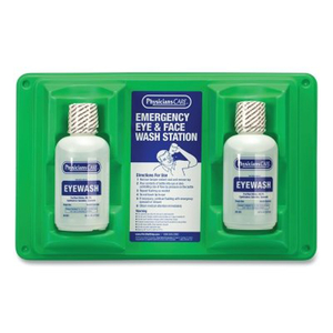 EYE WASH STATION 2 16 OZ. by Physicianscare