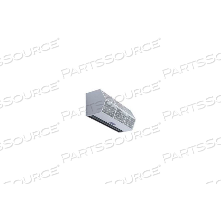 SANITATION CERTIFIED HIGH PERFORMANCE 7 SERIES AIR CURTAIN, 72 INCHES WIDE by Berner International SANITATION CERTIFIED HIGH PERFORMANCE 7 SERIES AIR CURTAIN, 72 INCHES WIDE by Berner International