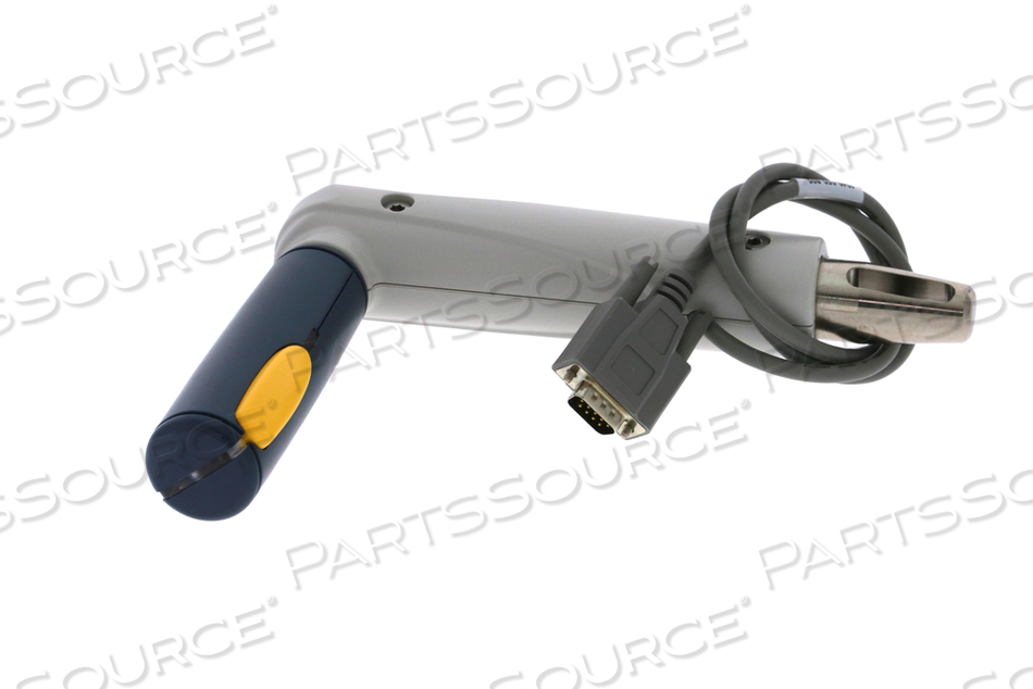 LEFT HANDLE ASSEMBLY 