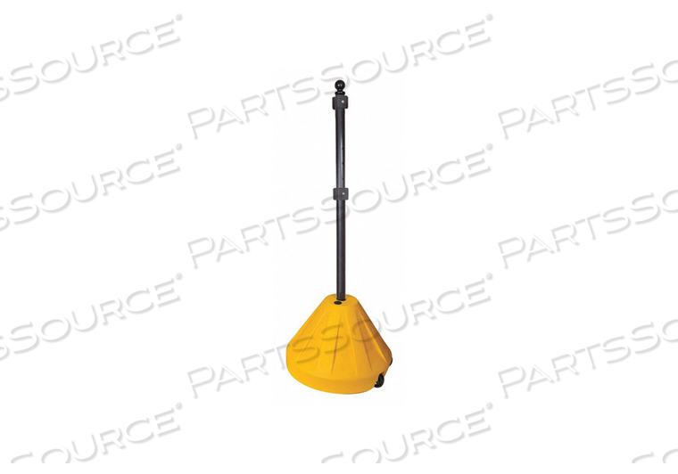 SIGN BASE PORTABLE BASE 22 W by Accredo Safety