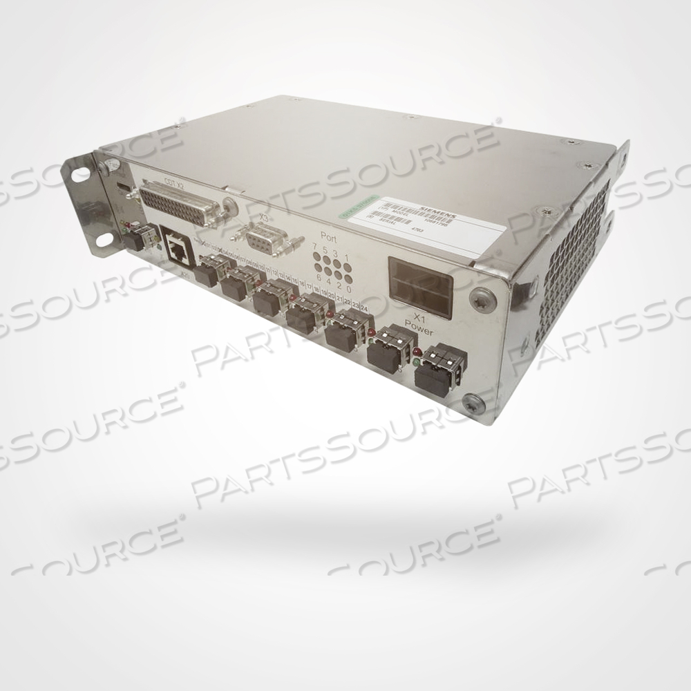 SICUBOX FOR CT SCANNER by Siemens Medical Solutions SICUBOX FOR CT SCANNER by Siemens Medical Solutions