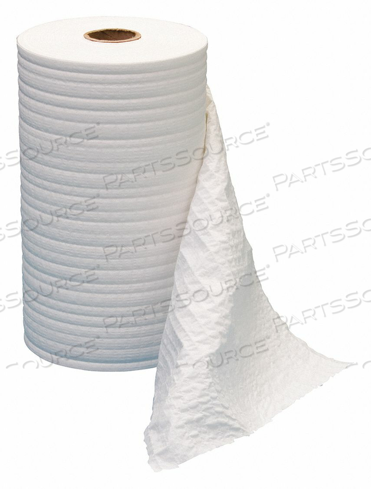 DISPOSABLE WIPES 275 FT L PK6 by Hospeco