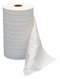 DISPOSABLE WIPES 275 FT L PK6 by Hospeco