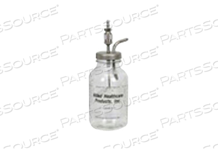 HUMIDIFIER BOTTLE by Draeger Inc.