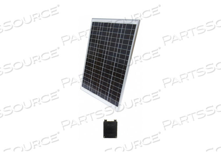 SOLAR PANEL 85W POLYCRYSTALLINE 