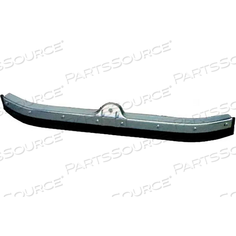 MILWAUKEE DUSTLESS 30" SPEED SQUEEGY, EPDM RUBBER WITH STEEL CURVED FRAME by Gordon Brush Mfg. Co., Inc.