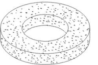 40MM COMPRESSOR FILTER by SciCan USA (Medical Division)