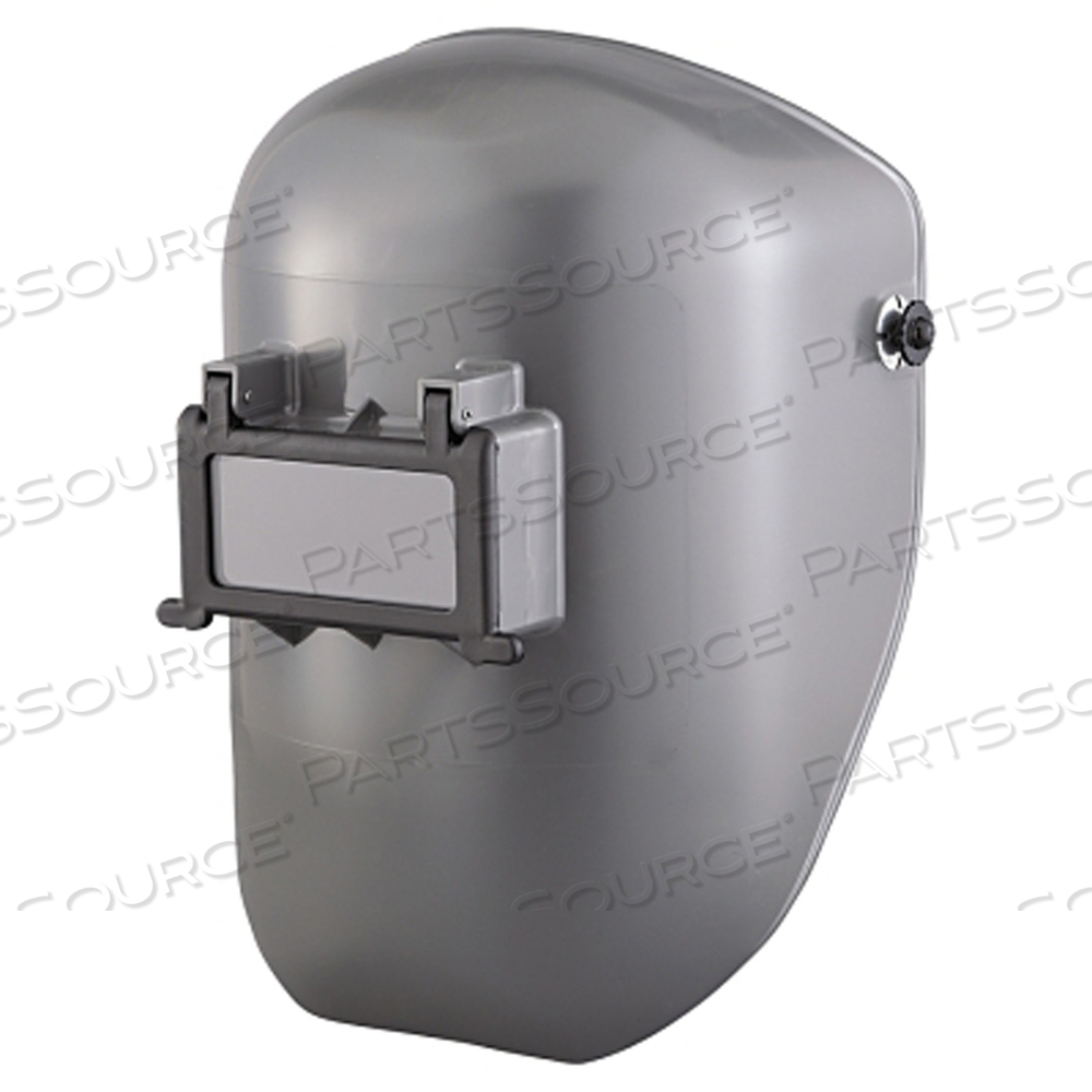 FIBRE-METAL TIGERHOOD CLASSIC WELDING HELMET, THERMOPLASTIC, SHADE 10 by Fibre-Metal FIBRE-METAL TIGERHOOD CLASSIC WELDING HELMET, THERMOPLASTIC, SHADE 10 by Fibre-Metal