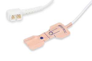 PEDIATRIC FABRIC ADHESIVE SENSORS (BOX OF 24) by Criticare Technologies, Inc.