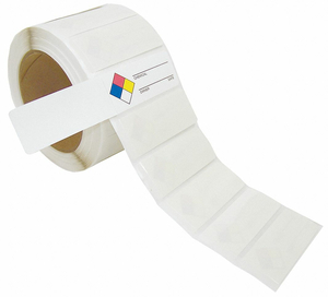 NFR SELF-LAMINATING LABEL PK500 by Badger Tag & Label Corporation NFR SELF-LAMINATING LABEL PK500 by Badger Tag & Label Corporation