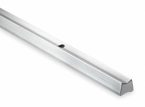 SUPPORT RAIL STEEL .750 IN D 48 IN by Thomson SUPPORT RAIL STEEL .750 IN D 48 IN by Thomson