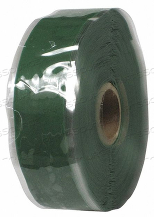 SELF-FUSING TAPE 1 X 432 IN 20 MIL GREEN by ER Tape SELF-FUSING TAPE 1 X 432 IN 20 MIL GREEN by ER Tape