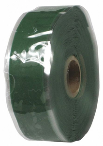 SELF-FUSING TAPE 1 X 432 IN 20 MIL GREEN by ER Tape