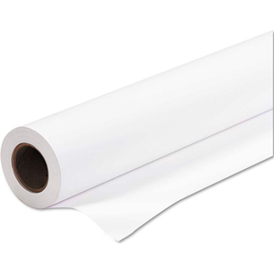 WIDE-FORMAT ROLLS, 24" X 150', 99 BRIGHT, WHITE, 1 ROLL by PM Company