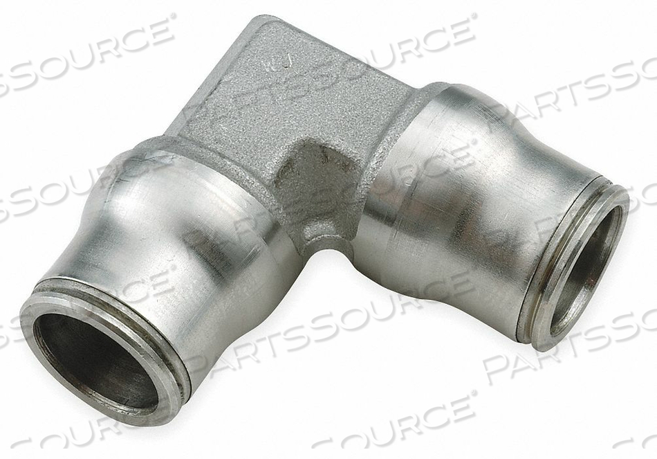 UNION ELBOW STAINLESS STEEL by Legris