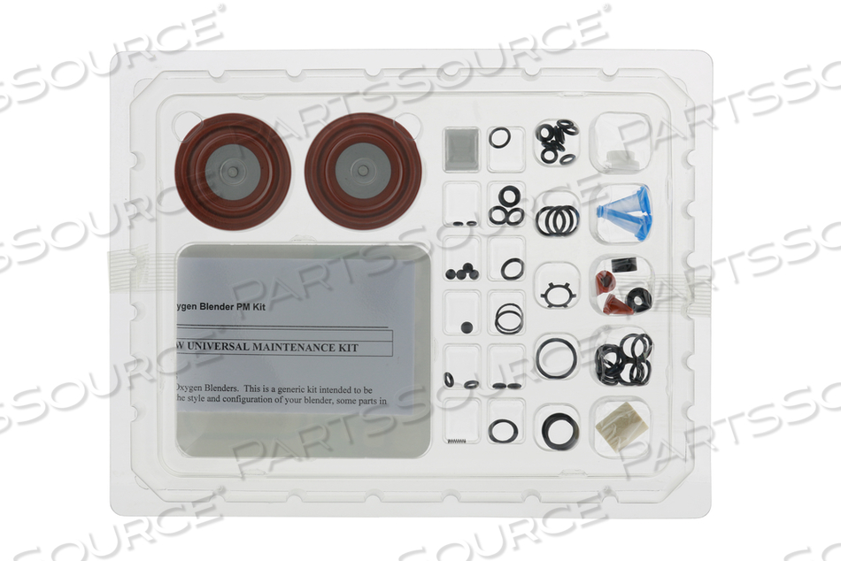 PREVENTIVE MAINTENANCE BLENDER KIT by Bio-Med Devices