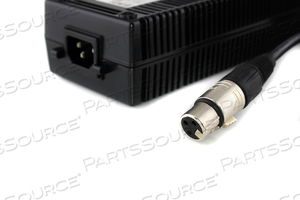 POWER SUPPLY, 24 V, 150 W, 3-PIN 
