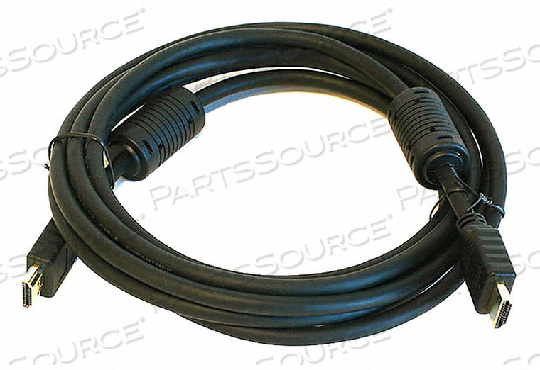 HDMI CABLE STD SPEED BLACK 15FT 28AWG by Monoprice, Inc. HDMI CABLE STD SPEED BLACK 15FT 28AWG by Monoprice, Inc.