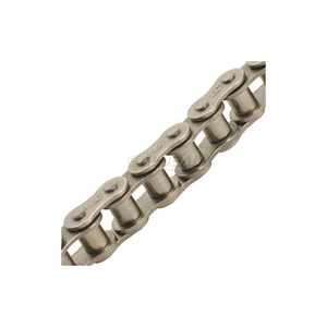 PRECISION ANSI NICKEL PLATED ROLLER CHAIN - 80-1NP - 1" PITCH - 100FT REEL by Tritan