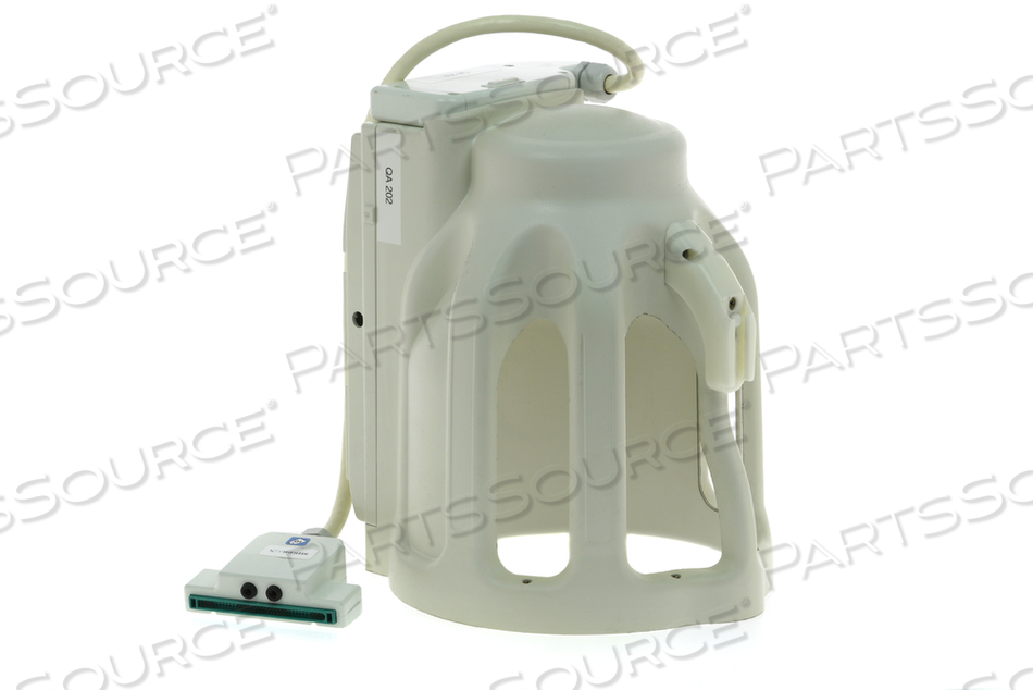 HIGH RESOLUTION 8 CHANNEL BRAIN CENTER LINE BASEPLATE FOR MAGNETIC RESONANCE IMAGING by GE Healthcare