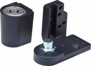 OFFSET PIVOT HINGE HALF SURFACE 125 LB. by Kaba