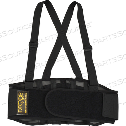 BELT, BACK SUPPORT, LARGE by AllPoints Foodservice
