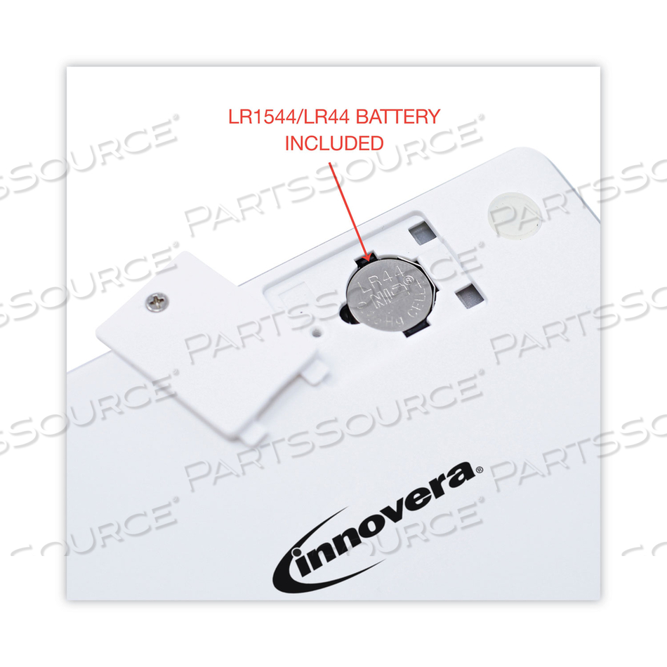 15973 LARGE BUTTON CALCULATOR, 12-DIGIT LCD by Innovera