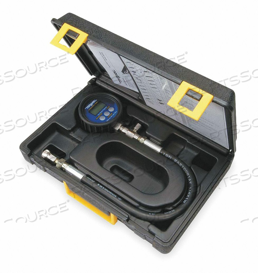 DIGITAL DIESEL TEST KIT by Mityvac DIGITAL DIESEL TEST KIT by Mityvac