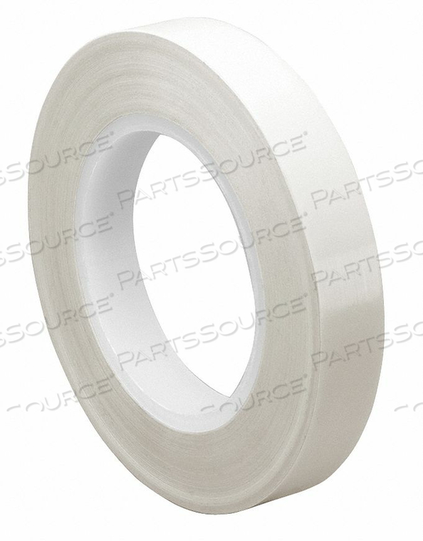FILM TAPE POLYETHYLENE CLEAR 2IN X 36 YD by Tapecase FILM TAPE POLYETHYLENE CLEAR 2IN X 36 YD by Tapecase