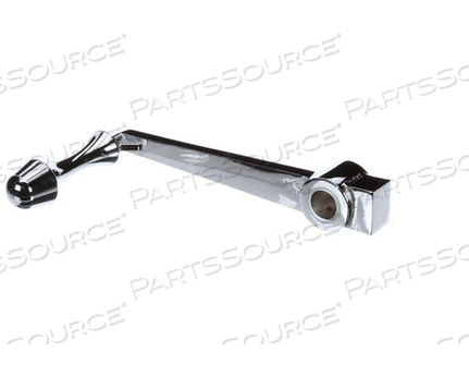 HANDLE CRANK 3/4 BORE by Groen