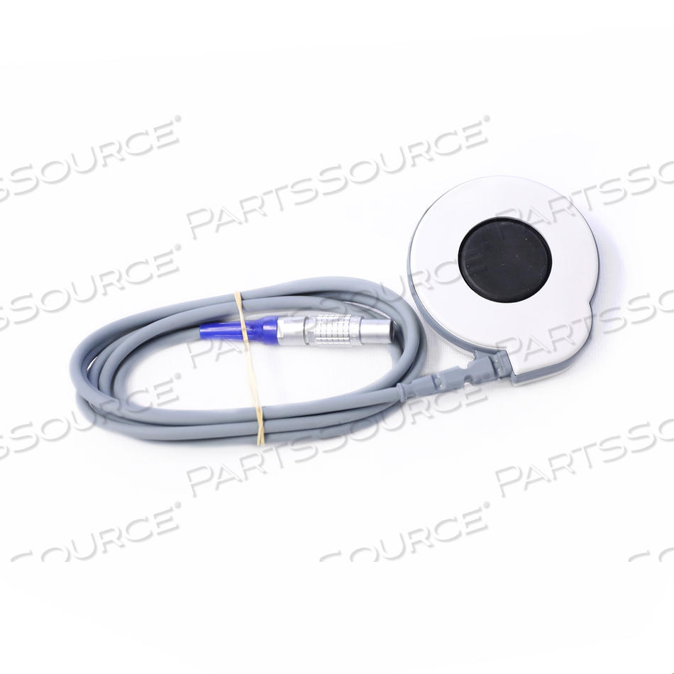 CONTRACTION TRANSDUCER FOR TWIN FETAL MONITOR by Arjo Inc.