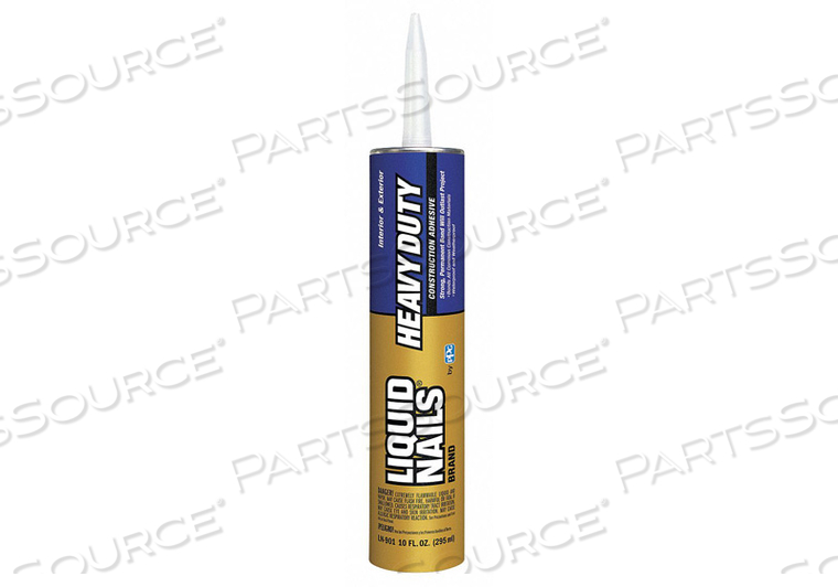 GENERAL PURPOSE CARTRIDGE 10 OZ. BEIGES by Liquid Nails