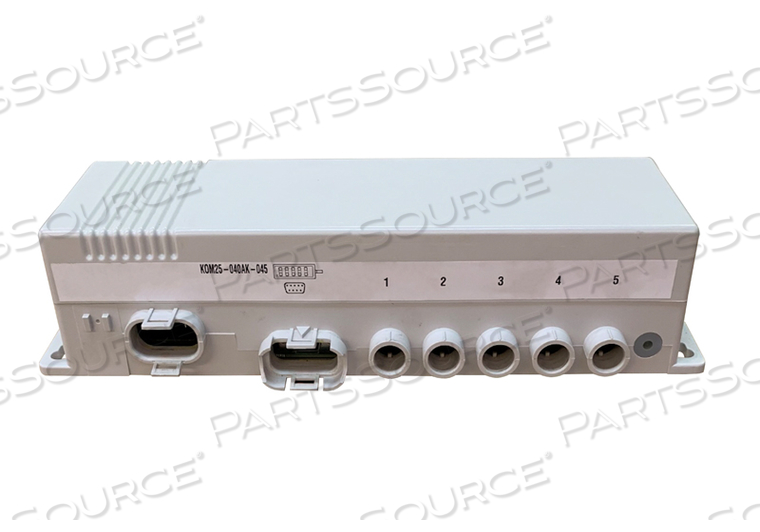 5 FUNCTION CONTROL BOX 