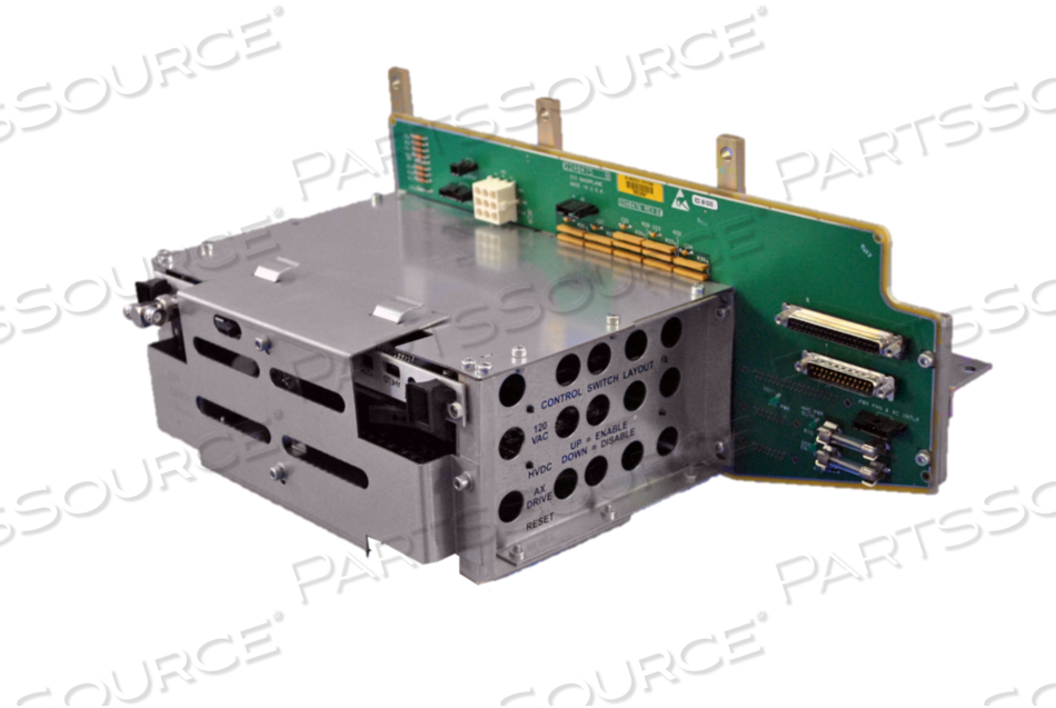 STC BACKPLANE STC BACKPLANE