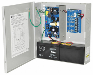 POWER SUPPLY 12VDC OR 24VDC @ 4A by Altronix Corporation POWER SUPPLY 12VDC OR 24VDC @ 4A by Altronix Corporation